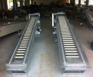 GF型回轉(zhuǎn)式固液分離機 污水處理過程中撈泥機廠家定制型號GSHZ
