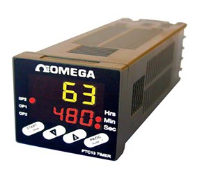 美國OMEGA歐米茄PTC-13_PTC-13-LV面板安裝可編程定時(shí)器