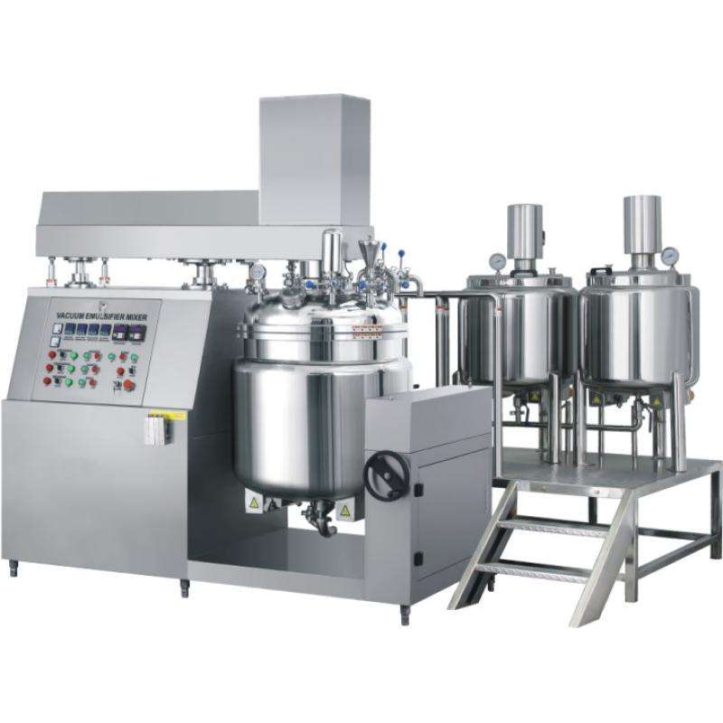 YKAI廠家直銷ZJR-250高剪切分散乳化機 讓產品更均勻細膩穩定
