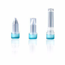 浙江碩華0.5ml冷凍管T118（圓底式和平底式） 螺旋蓋內有一體成型硅膠圈，以避免液體泄漏引起交叉