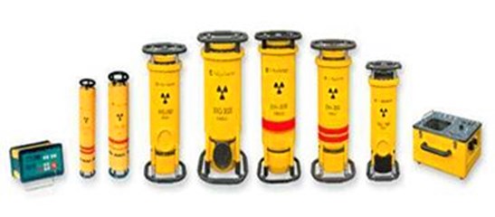 XXQ、XXG、XXH系列 便攜式X射線探傷機
