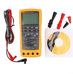 工業(yè)電工檢測(cè)儀表福祿克Fluke789多功能過程數(shù)字萬用表