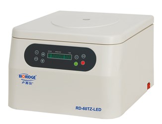 上海盧湘儀臺式低速自動(dòng)平衡離心機(jī)RD-60TZ（LED顯示）