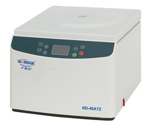 上海盧湘儀臺式低速自動(dòng)平衡離心機(jī)RD-40ATZ（LCD顯示）