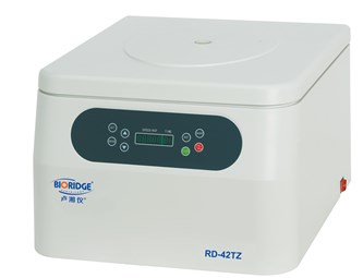 上海盧湘儀臺式低速自動(dòng)平衡離心機(jī)RD-42TZ（LCD顯示）