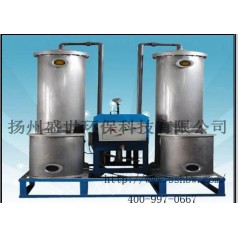 西安8T全自動軟化水設備結(jié)構(gòu)簡單連續(xù)產(chǎn)水