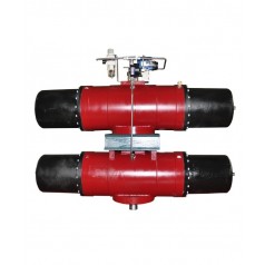CWTVALVE 氣動執(zhí)行器系列