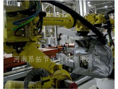 機器人防明火防護服，機器人防焊渣防護服，機器人專業防護，100%滿意