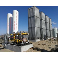 壓縮天然氣（CNG）、液化天然氣（LNG）、液化石油氣（LPG）等氣化混氣設(shè)備