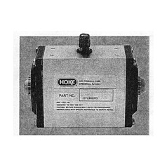 HOKE 氣動執(zhí)行器07U系列