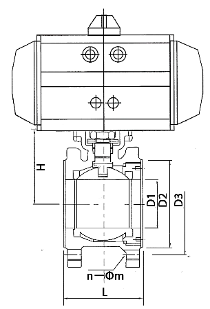 進(jìn)口氣動不銹鋼薄形對夾球閥.png