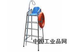 惠州廠家供應泳池救生椅。暸望椅