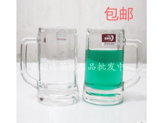 批發(fā)青蘋果玻璃杯多種，玻璃杯，把手玻璃杯，玻璃茶杯