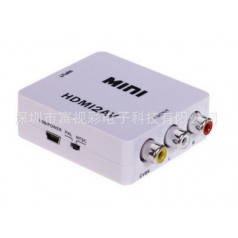 HDMI 轉video 高清轉換器，原裝生產廠家