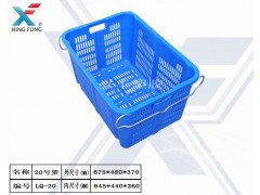 貴州六盤(pán)水塑料筐塑膠周轉(zhuǎn)籮廠(chǎng)家