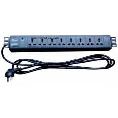 河南19英寸機架式PDU，鄭州19英寸機架式PDU，河南PDU電源，鄭州PDU電源