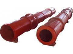 宏泰新型三筒烘干機技術(shù)優(yōu)勢突出