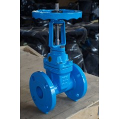 Z41X-16Q明桿法蘭閘閥、明桿軟密封閘閥