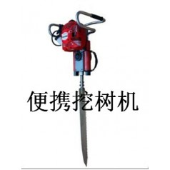 帶土球挖樹機，移栽機