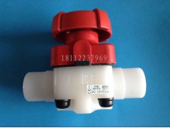 現(xiàn)貨供應(yīng)意大利FIP DN40 PVDF手動(dòng)對焊隔膜閥