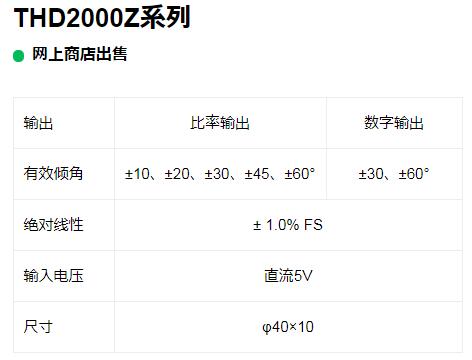 MIDORI電位器 THD2000Z系列