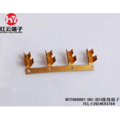 u型端子款式多樣庫存充足價格實(shí)惠