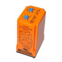 AUTOMATIC TIMING 電機(jī)自動重啟繼電器MAR系列
