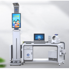 上禾科技SH-T20智能健康體檢*體機，對接公衛系統