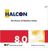 德國MVTec HALCON機(jī)器視覺軟件包