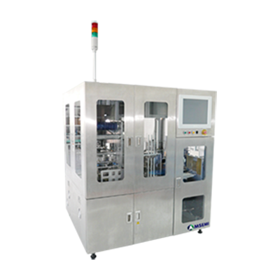 AFM-200全自動晶圓貼膜機(jī)_AMSEMI真空切割貼膜機(jī) 衡鵬供應(yīng)