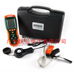 美國艾示科EXTECH光照度記錄儀，HD450，照度計(jì)HD-450