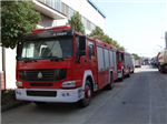 綏化消防車(chē)